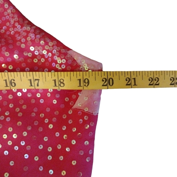 Vintage Chelsea Nites Acemetrical Dress - Picture 6 of 6